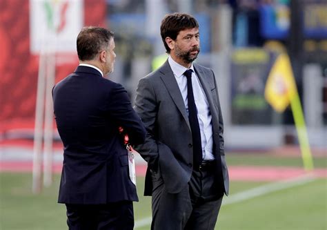 andrea agnelli scandal